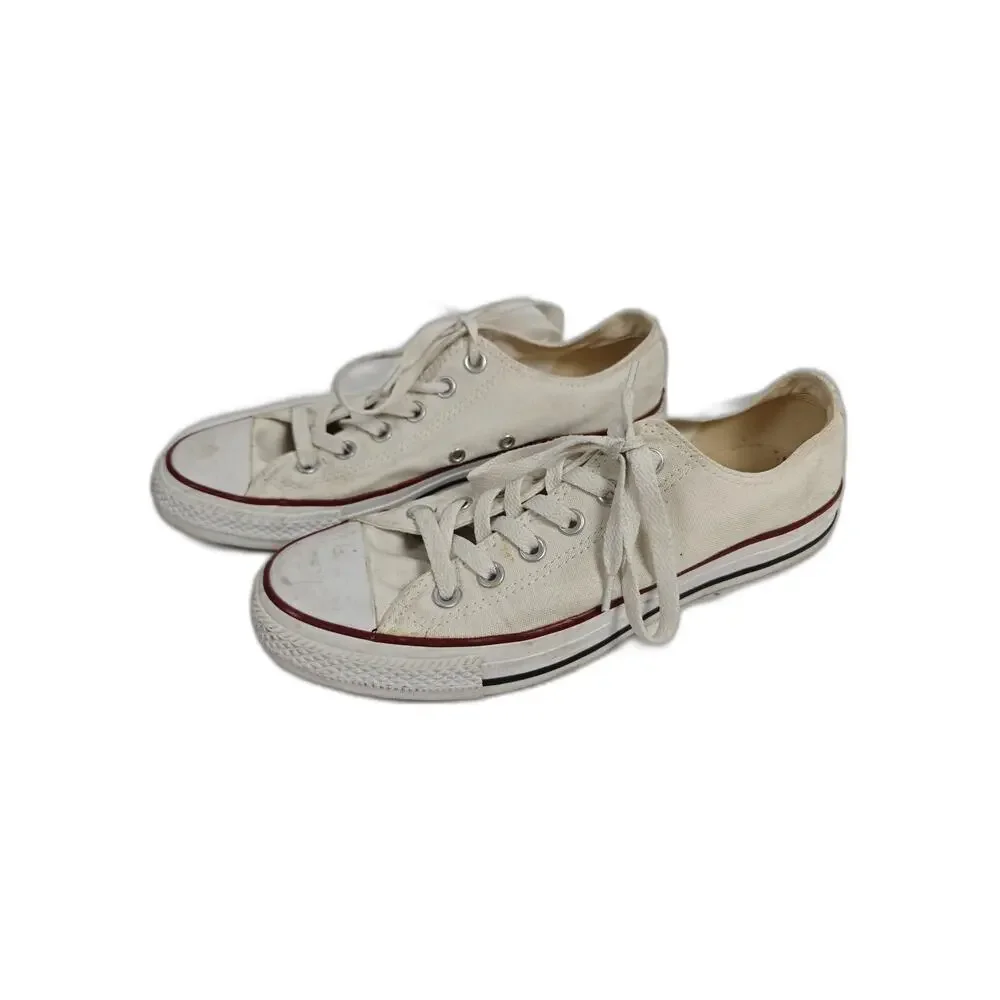 Mens Converse Chuck Taylor All Star Low Top White Size 7